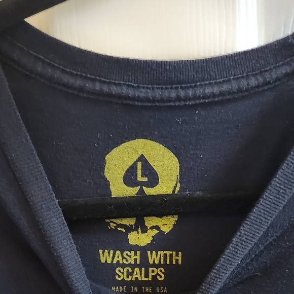 Zero Foxtrot Graphic Tee - Picture 4 of 4